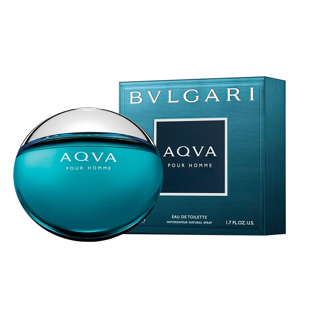 aqua pour homme bvlgari