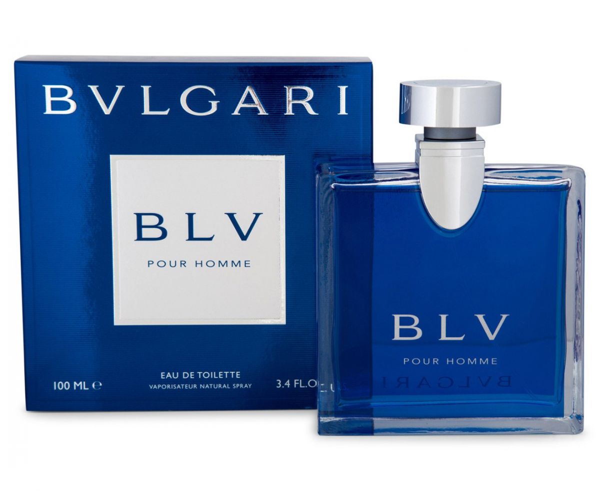 bvlgari blv pour homme eau de toilette masculino